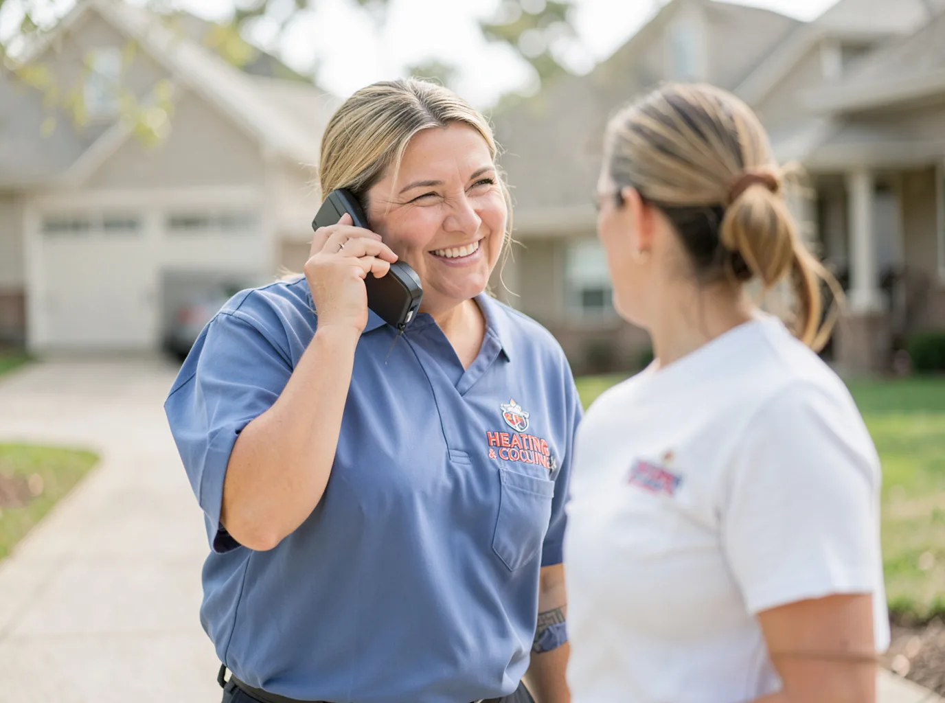 Hvac Repair Big Lake, AK FAQs